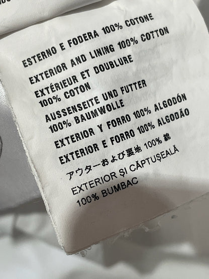 Jupe Prada blanche T.36