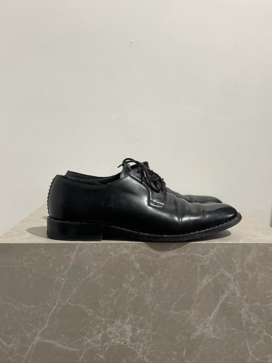 Derbies Saint Laurent noires T.38,5