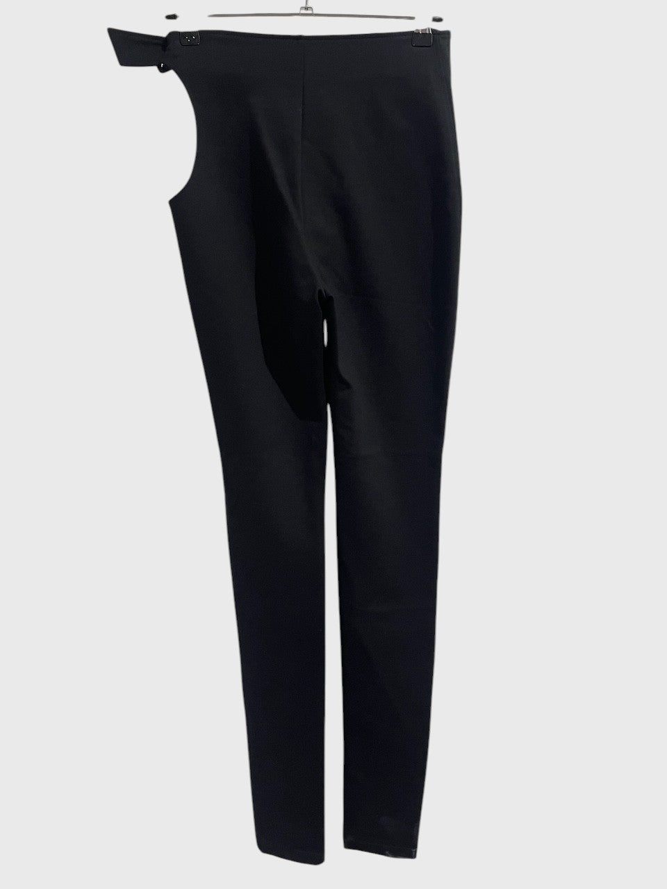 Legging The Attico noir T.34