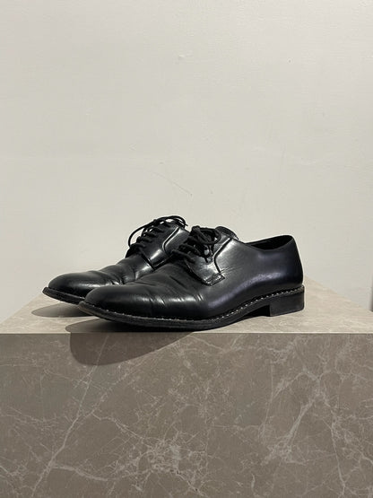 Derbies Saint Laurent noires T.38,5