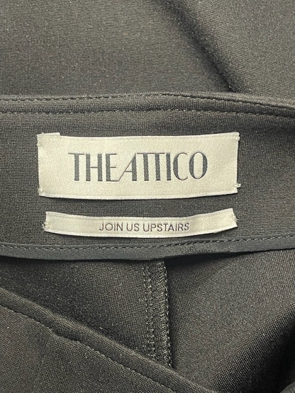 Legging The Attico noir T.34
