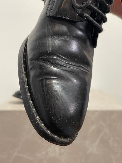 Derbies Saint Laurent noires T.38,5