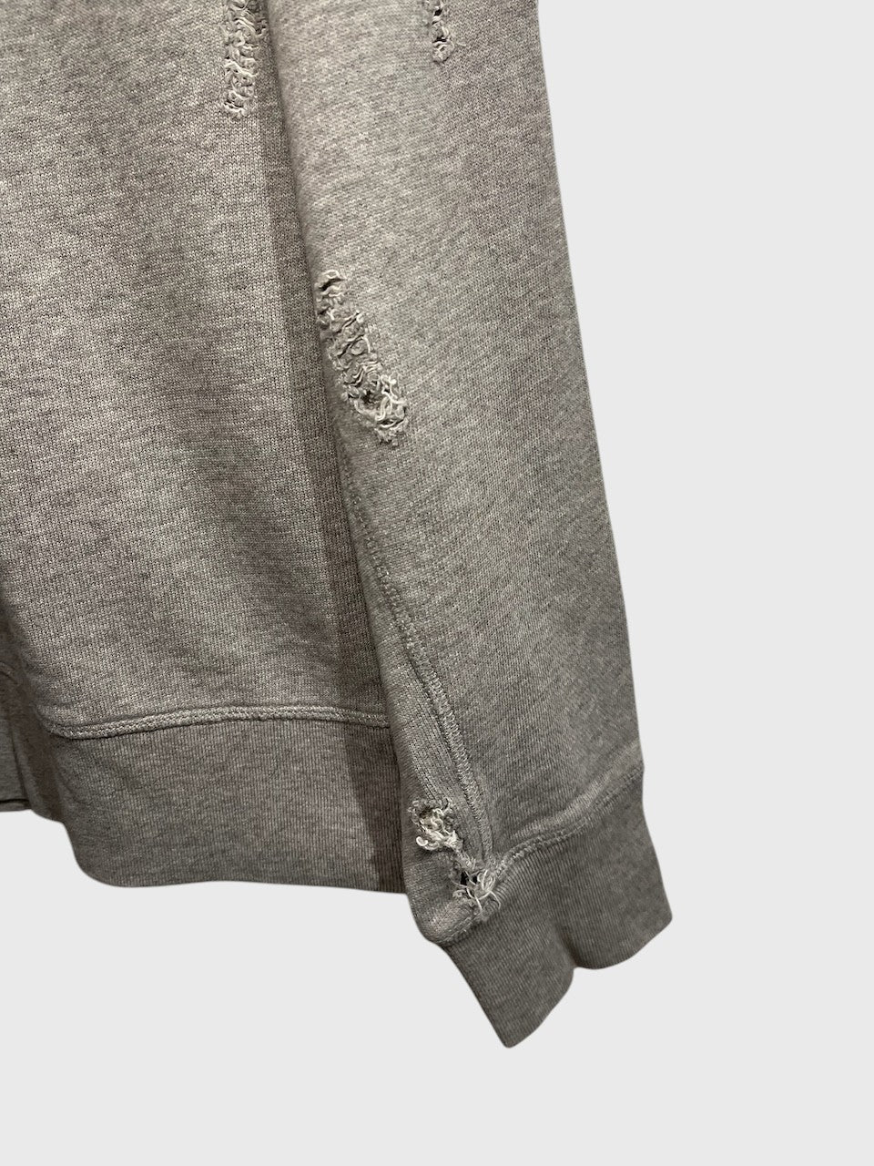 Sweat Iro gris T.XS