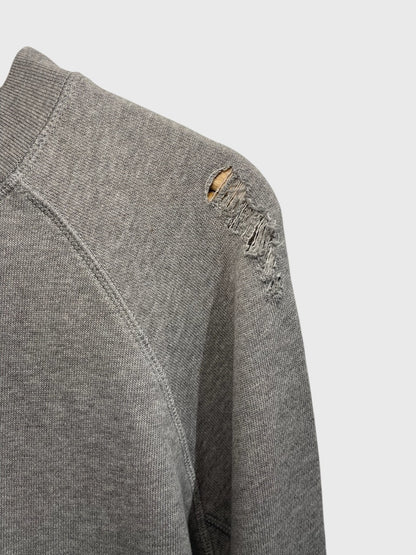 Sweat Iro gris T.XS