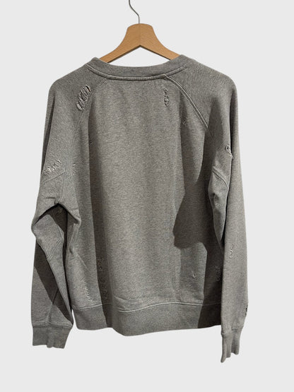 Sweat Iro gris T.XS