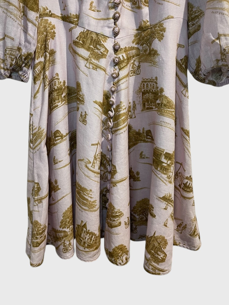 Robe Zimmermann rose T.1