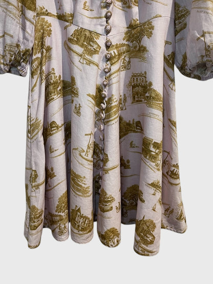 Robe Zimmermann rose T.1