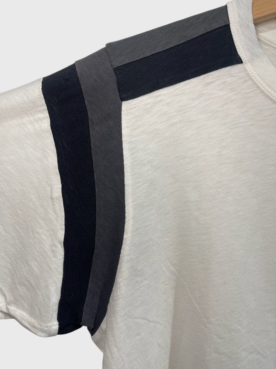 T-shirt Rag and Bone blanc T.M