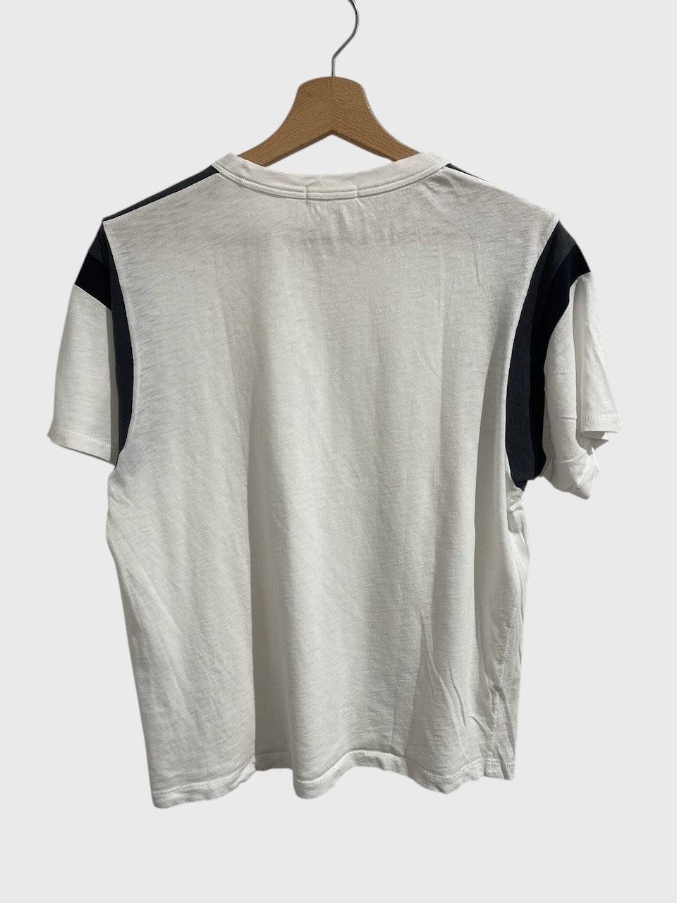 T-shirt Rag and Bone blanc T.M