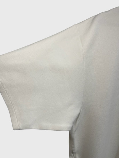 T-shirt Acne Studios blanc T.L