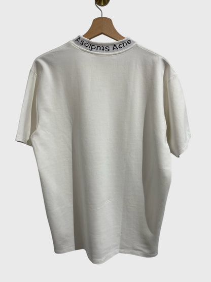 T-shirt Acne Studios blanc T.L