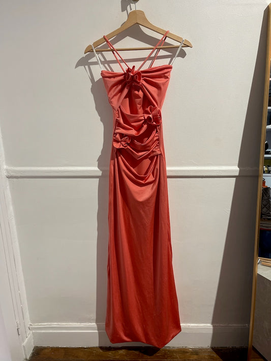 Robe Maygel Coronel rose TU