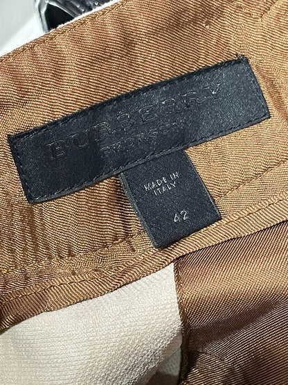 Pantalon Burberry beige T.38