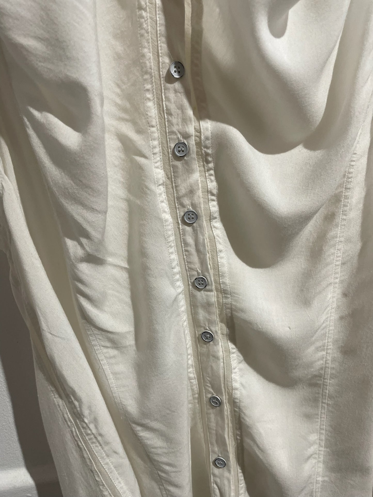 Top Helmut Lang blanc T.M