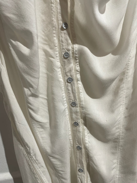 Top Helmut Lang blanc T.M