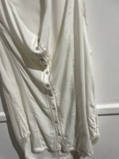 Top Helmut Lang blanc T.M