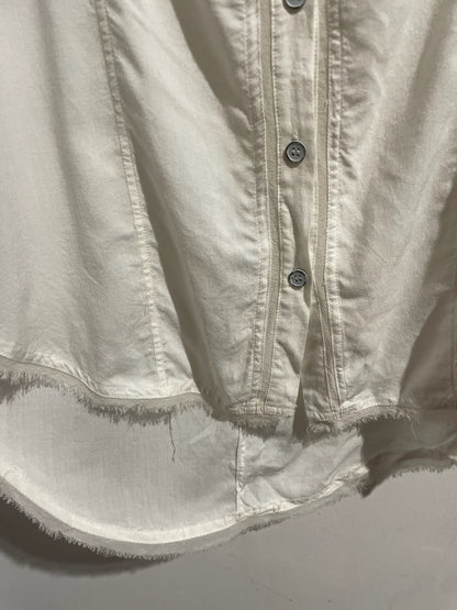 Top Helmut Lang blanc T.M