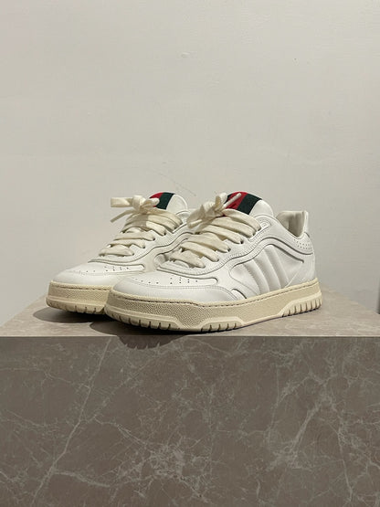Baskets Gucci Re-Web T.38,5
