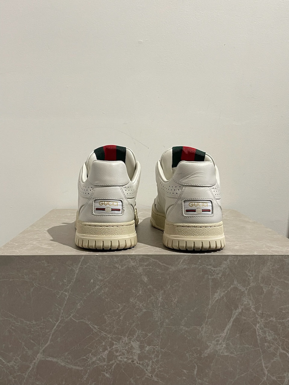 Baskets Gucci Re-Web T.38,5