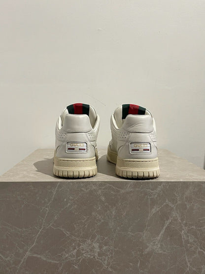 Baskets Gucci Re-Web T.38,5