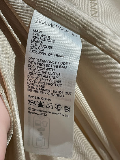 Veste Zimmermann T.1