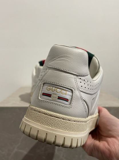 Baskets Gucci Re-Web T.38,5