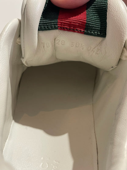Baskets Gucci Re-Web T.38,5