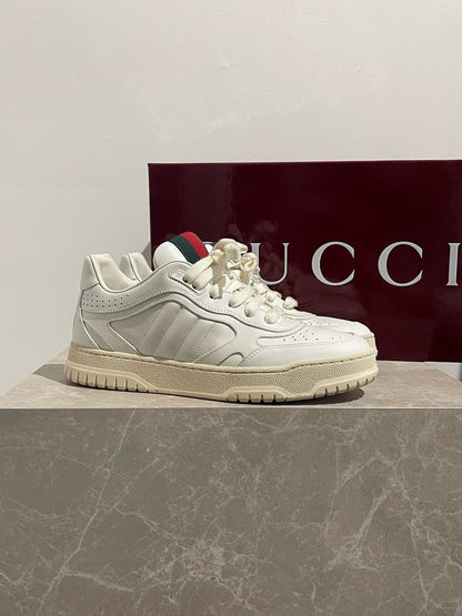 Baskets Gucci Re-Web T.38,5