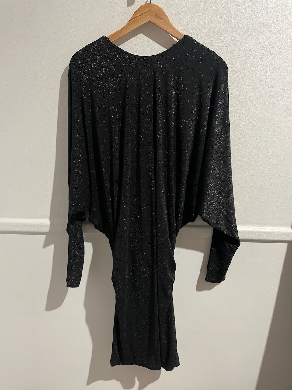 Robe Alexandre Vauthier noire T.36
