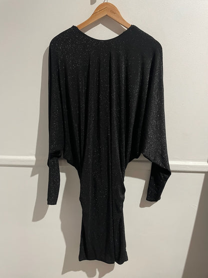 Robe Alexandre Vauthier noire T.36