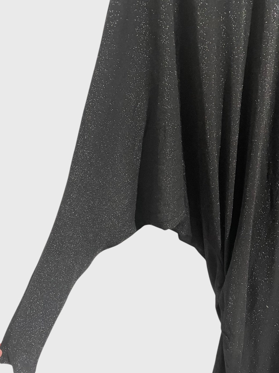 Robe Alexandre Vauthier noire T.36