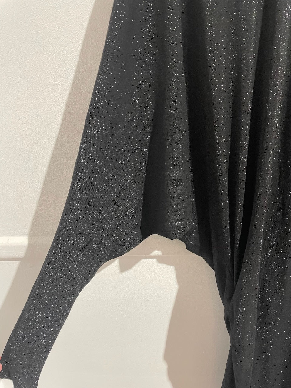 Robe Alexandre Vauthier noire T.36