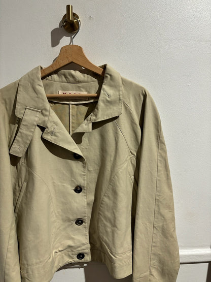 Veste Marni beige T.42