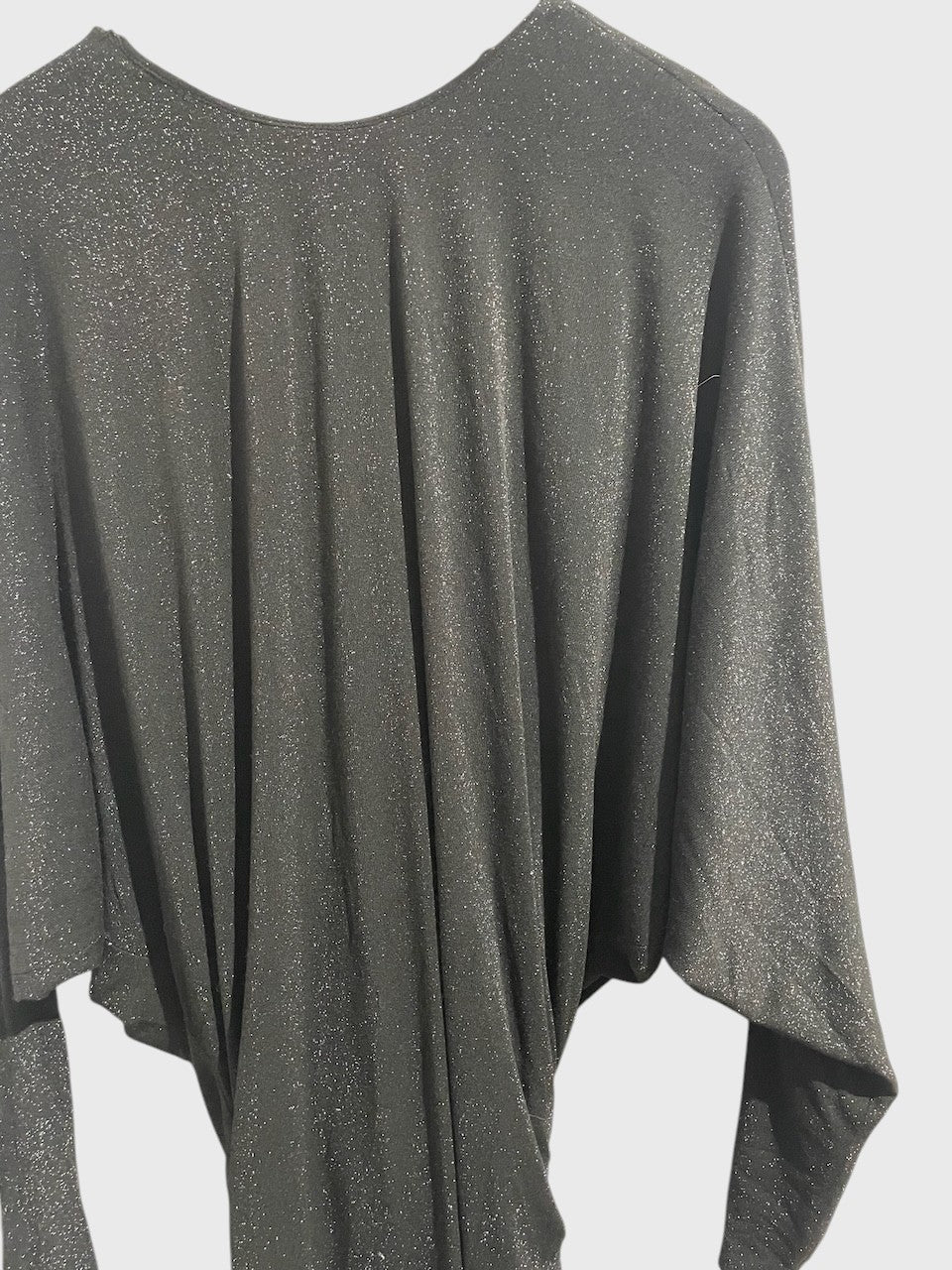 Robe Alexandre Vauthier noire T.36