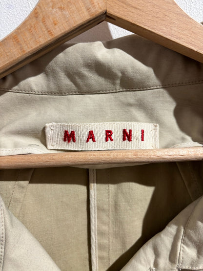 Veste Marni beige T.42