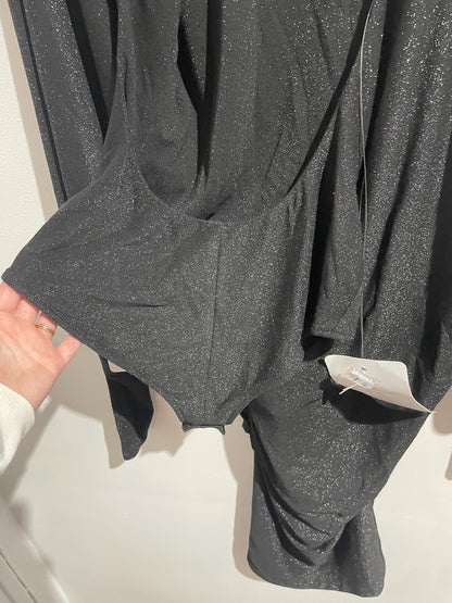 Robe Alexandre Vauthier noire T.36