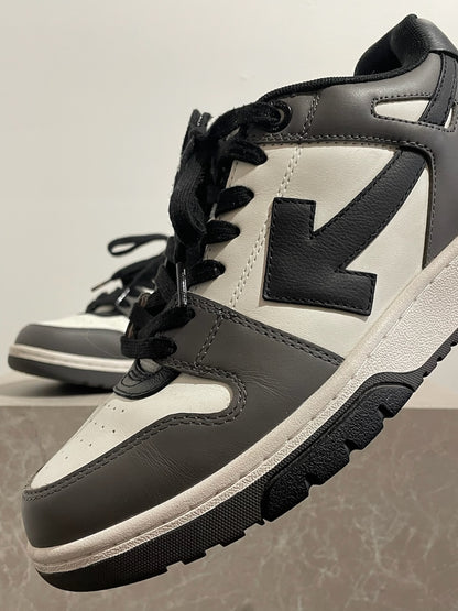 Baskets Off-White grises T.40