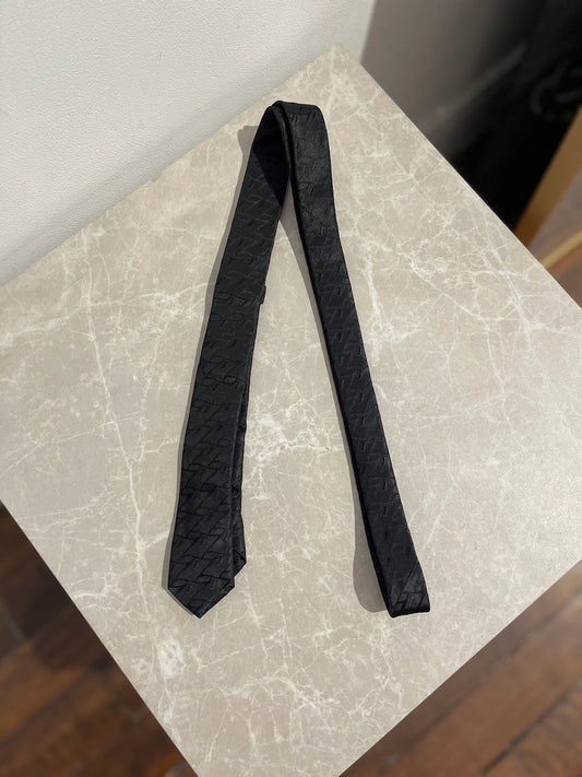 Cravate Dolce & Gabbana noire