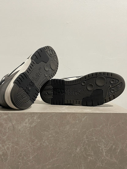 Baskets Off-White grises T.40