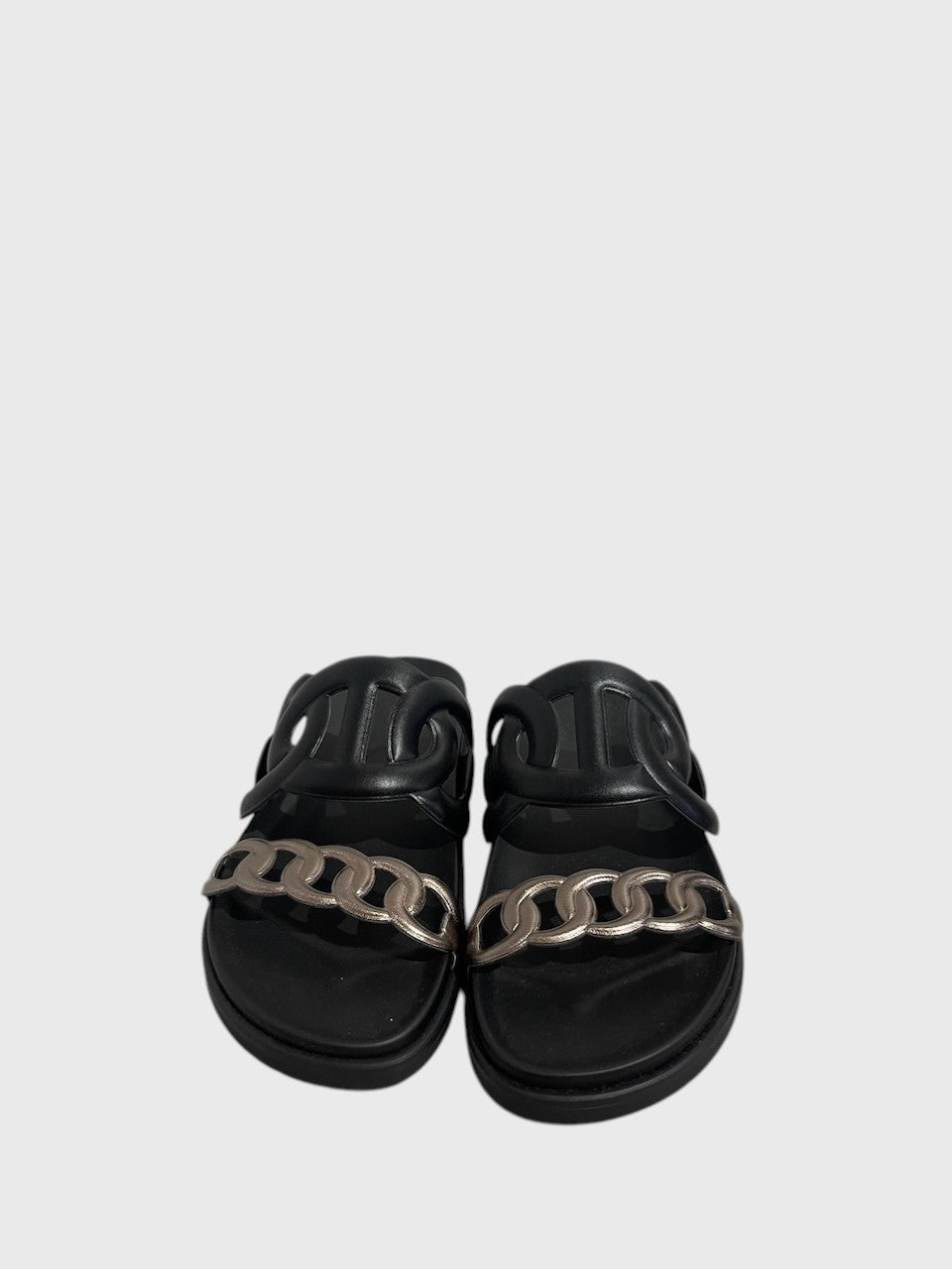 Sandales Hermès Extra T.37