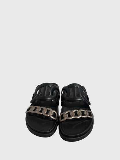 Sandales Hermès Extra T.37