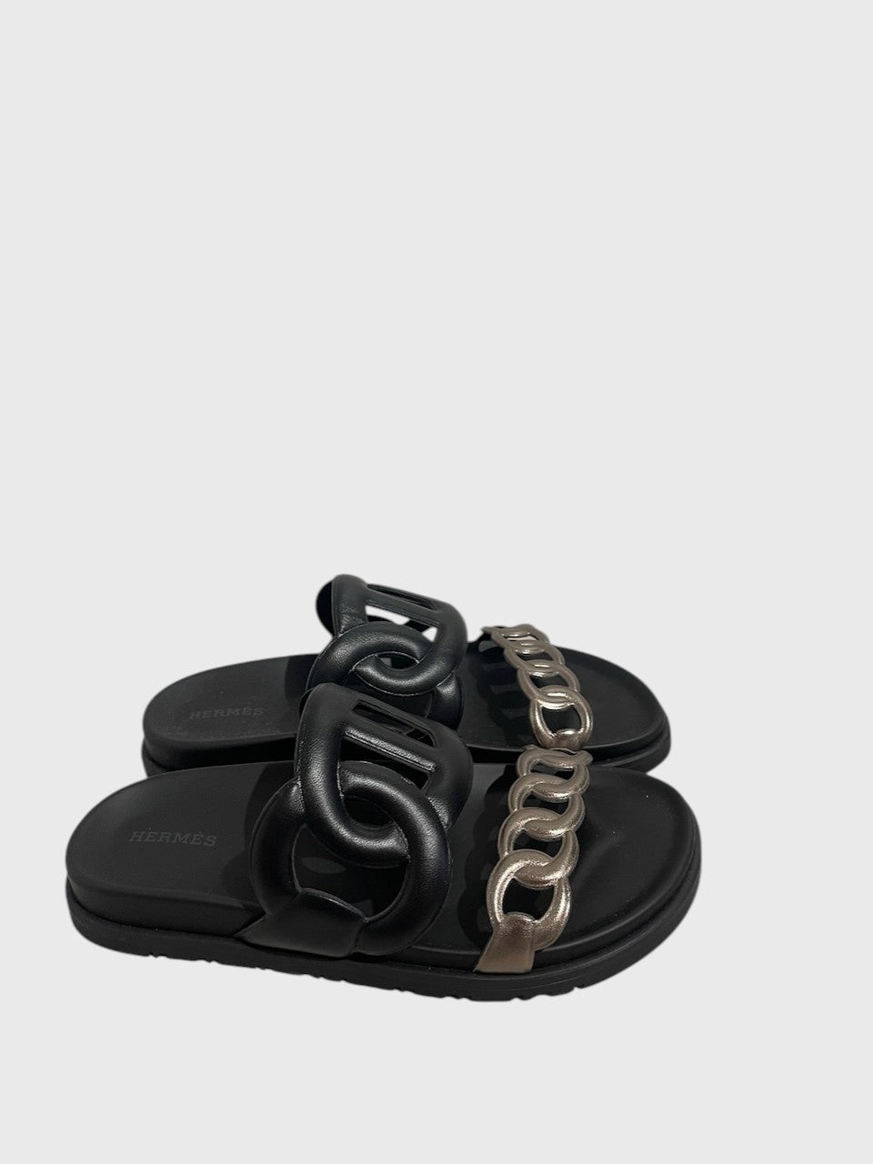 Sandales Hermès Extra T.37