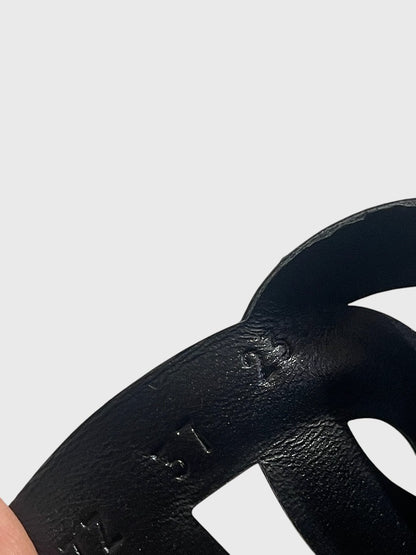 Sandales Hermès Extra T.37