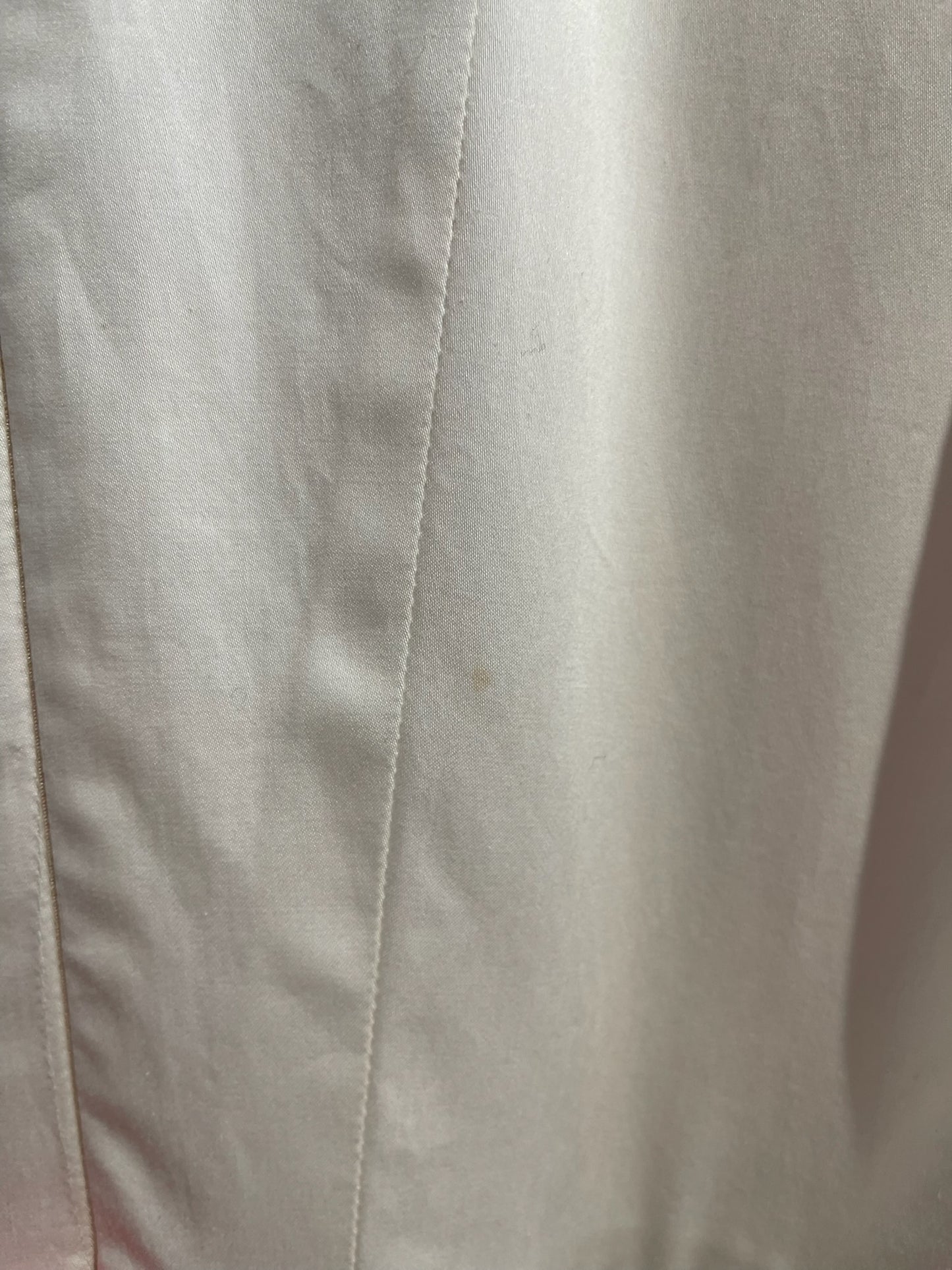 Robe Paskal blanche T.L