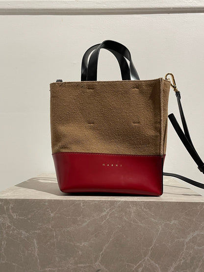 Sac cabas Marni