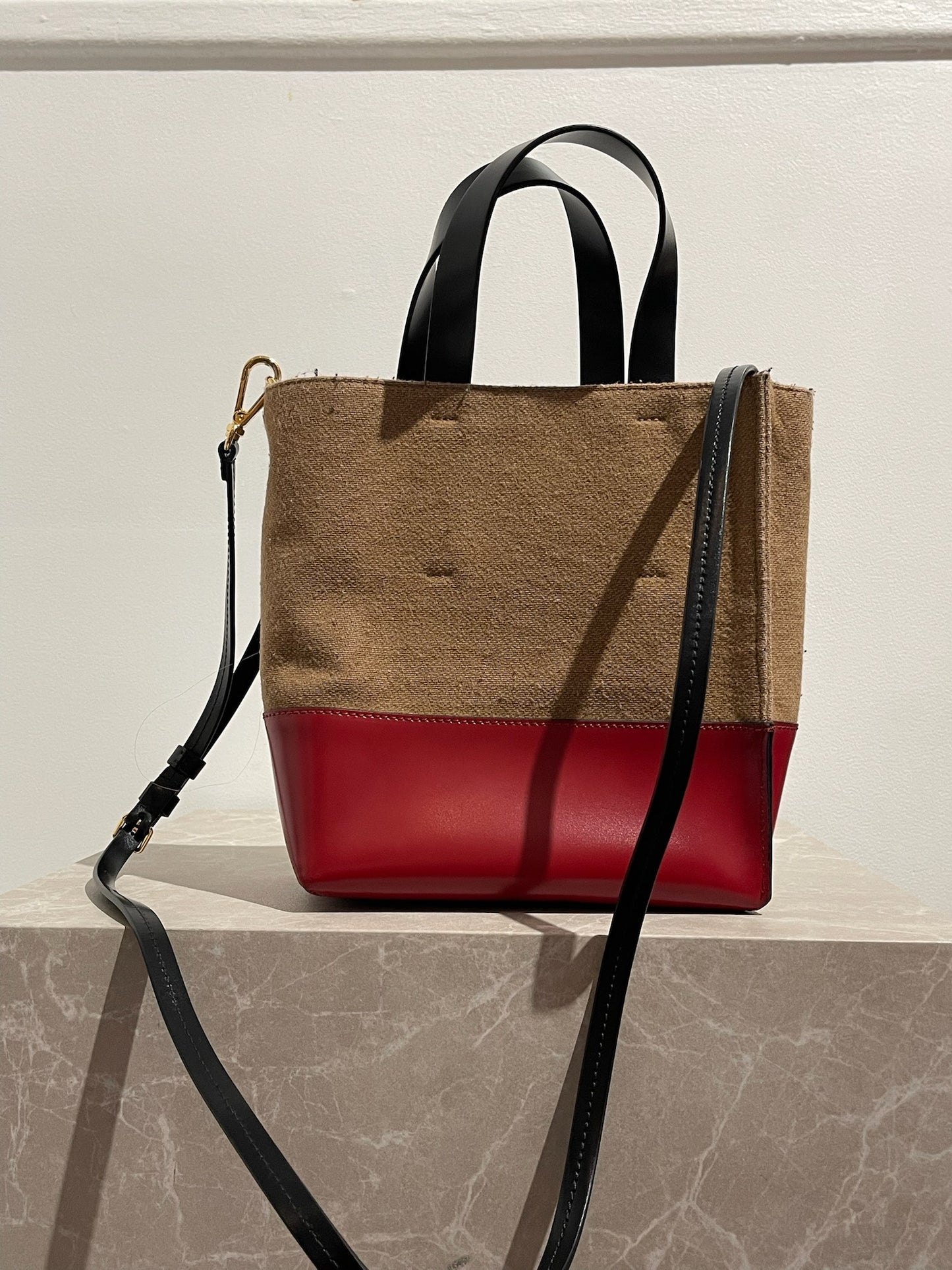 Sac cabas Marni