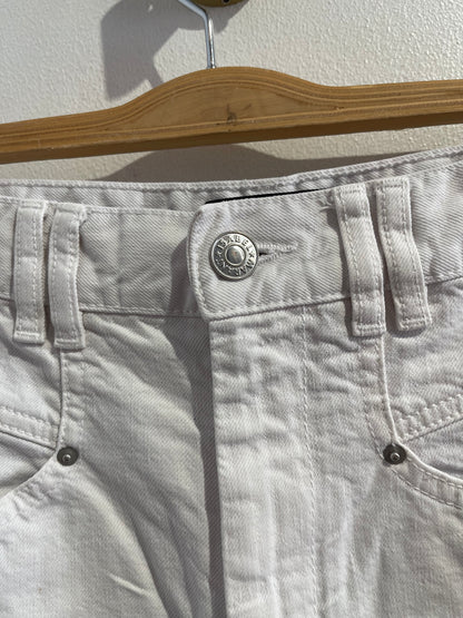 Jeans Isabel Marant blanc T.36