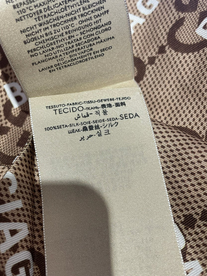 Foulard Gucci x Balenciaga