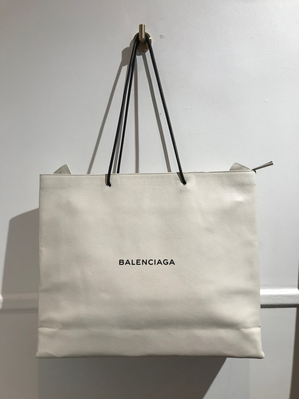 Sac Balenciaga Shopping North South NEUF