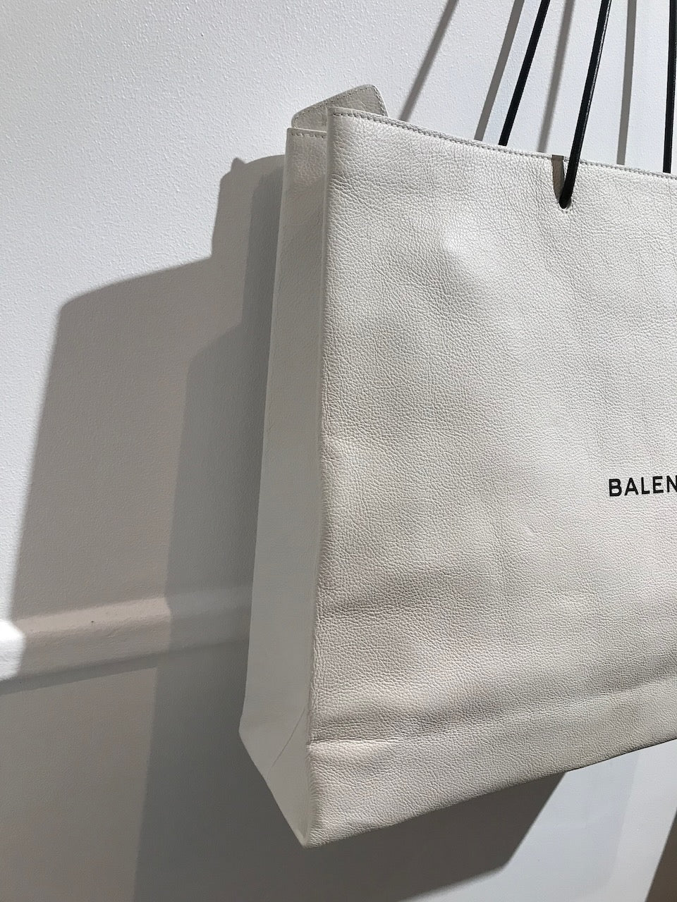 Sac Balenciaga Shopping North South NEUF